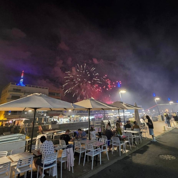 évènements - Tonton Pilou - restaurant PALAVAS-LES-FLOTS - restaurant bord de mer palavas