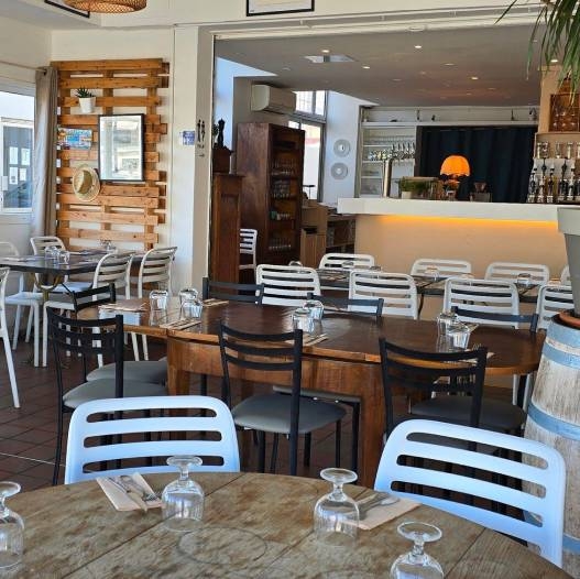Repas de groupe - anniversaire palavas les flots - restaurant PALAVAS-LES-FLOTS - brasserie palavas les flots