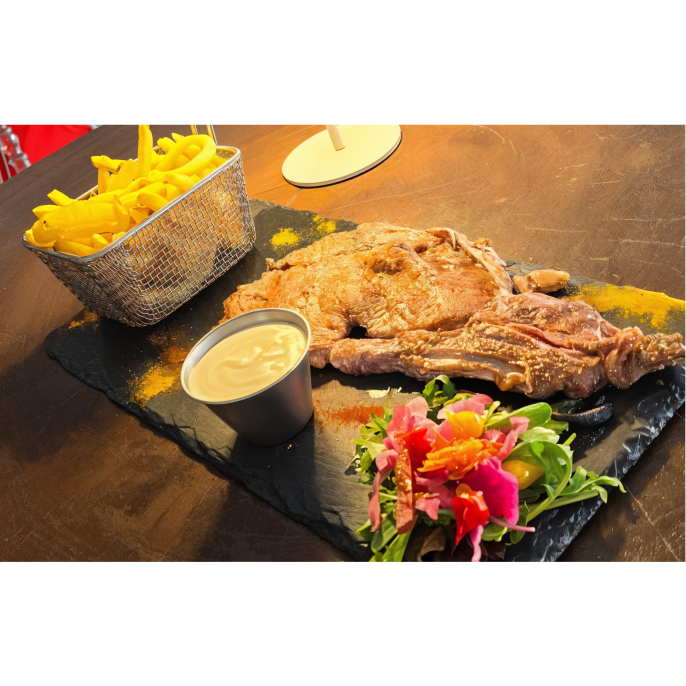 Le restaurant - Tonton Pilou - restaurant PALAVAS-LES-FLOTS - palavas les flots restaurant