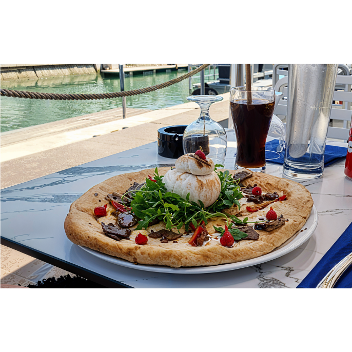 Le restaurant - Tonton Pilou - restaurant PALAVAS-LES-FLOTS - restaurant PALAVAS-LES-FLOTS